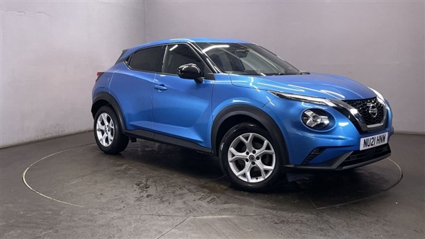 Large image for the Used Nissan JUKE