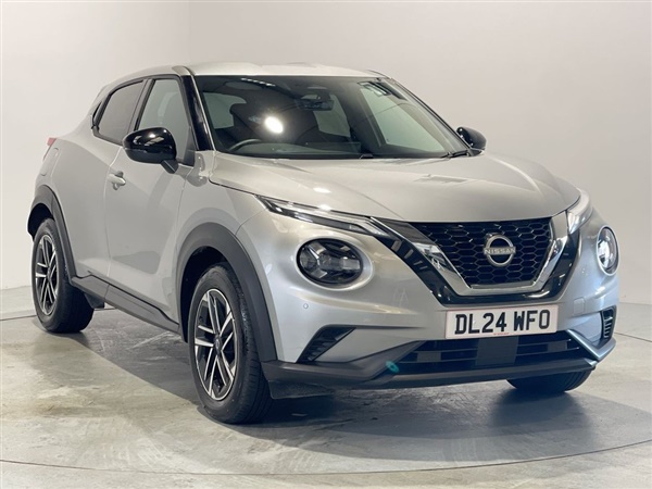 Large image for the Used Nissan JUKE