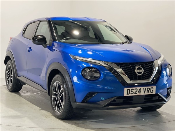 Large image for the Used Nissan JUKE