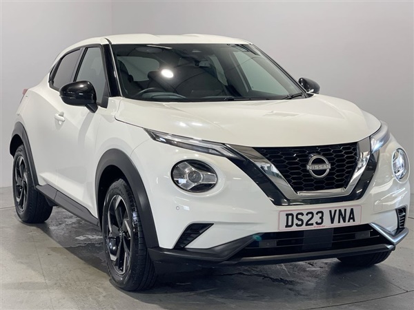 Large image for the Used Nissan JUKE