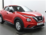 Used Nissan Juke