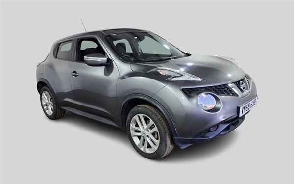 Large image for the Used Nissan JUKE