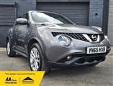 Used Nissan Juke