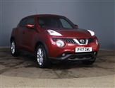 Used Nissan Juke