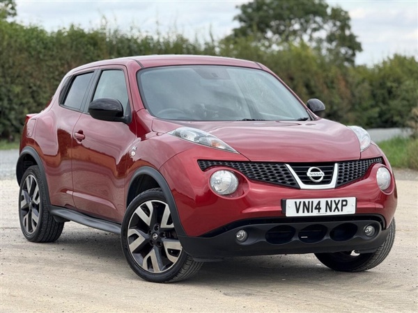Large image for the Used Nissan JUKE