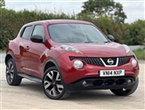 Used Nissan Juke