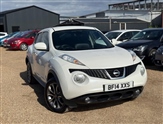 Used Nissan Juke