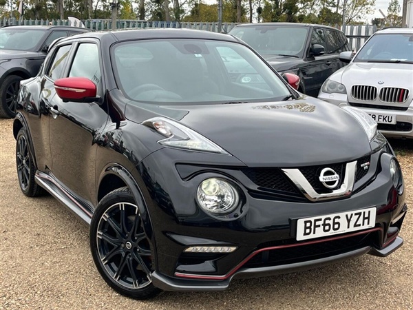 Large image for the Used Nissan JUKE