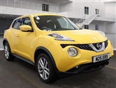 Used Nissan Juke