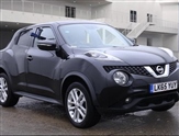 Used Nissan Juke