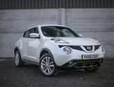 Used Nissan Juke