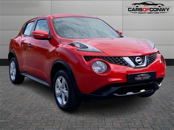 Large image for the Used Nissan JUKE