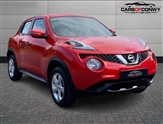 Used Nissan Juke