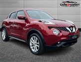 Used Nissan Juke