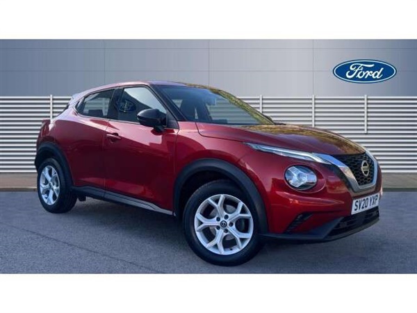 Large image for the Used Nissan Juke