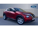 Nissan Juke Image 1