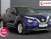 Used Nissan Juke