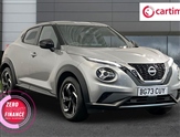 Used Nissan Juke
