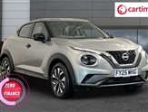 Used Nissan Juke