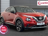 Used Nissan Juke