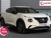 Used Nissan Juke