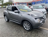 Used Nissan Juke