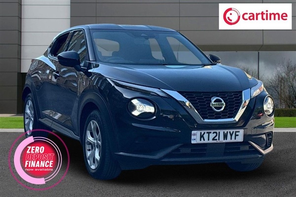 Large image for the Used Nissan JUKE