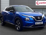 Used Nissan Juke