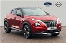 Used Nissan Juke