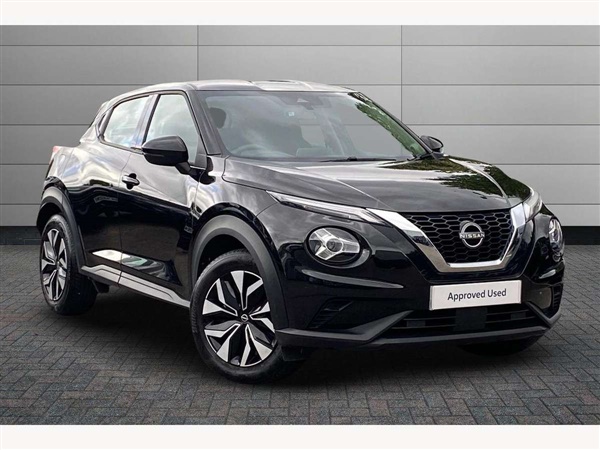 Large image for the Used Nissan Juke