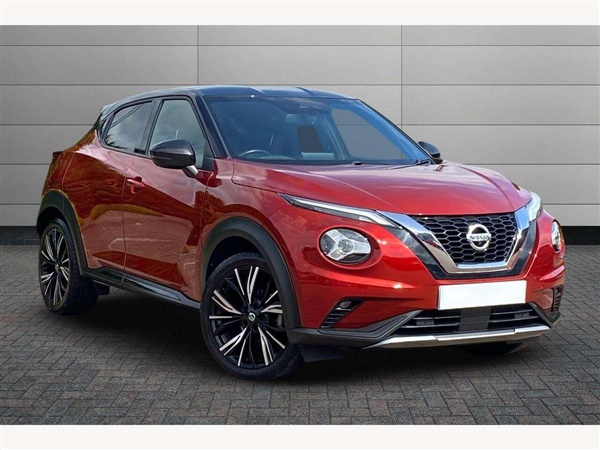 Large image for the Used Nissan Juke