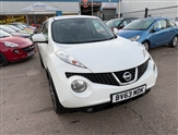 Used Nissan Juke