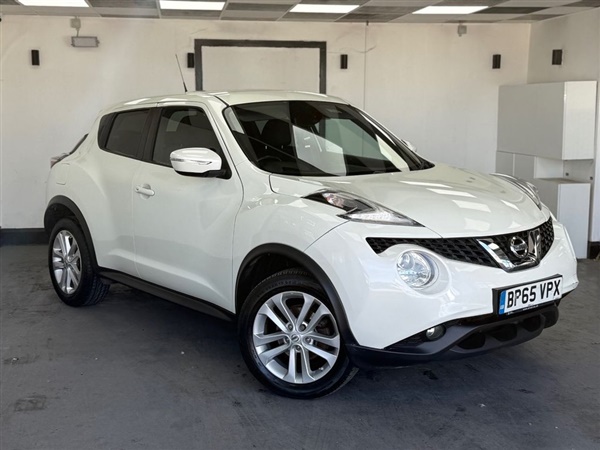 Large image for the Used Nissan JUKE