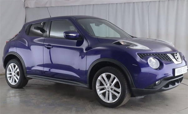 Large image for the Used Nissan JUKE