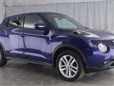 Used Nissan Juke