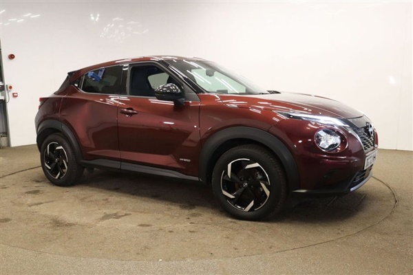 Large image for the Used Nissan JUKE