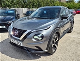 Used Nissan Juke