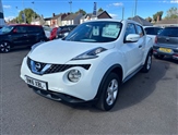 Used Nissan Juke