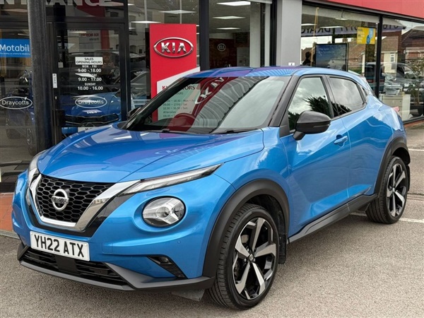 Large image for the Used Nissan JUKE