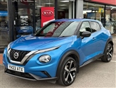 Used Nissan Juke