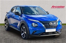 Used Nissan Juke