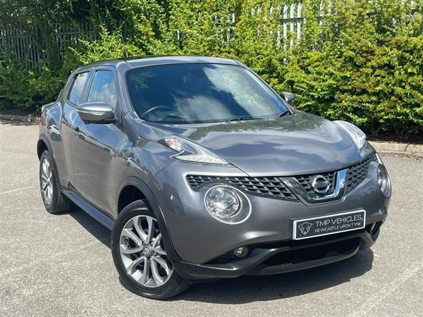 Large image for the Used Nissan JUKE