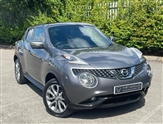 Used Nissan Juke