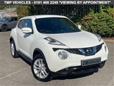 Used Nissan Juke