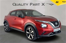 Used Nissan Juke