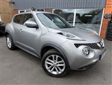 Used Nissan Juke
