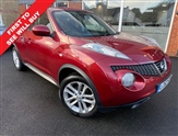 Used Nissan Juke
