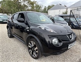 Used Nissan Juke