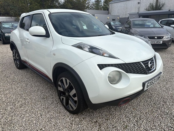 Large image for the Used Nissan JUKE