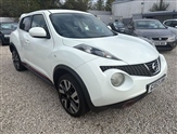 Used Nissan Juke
